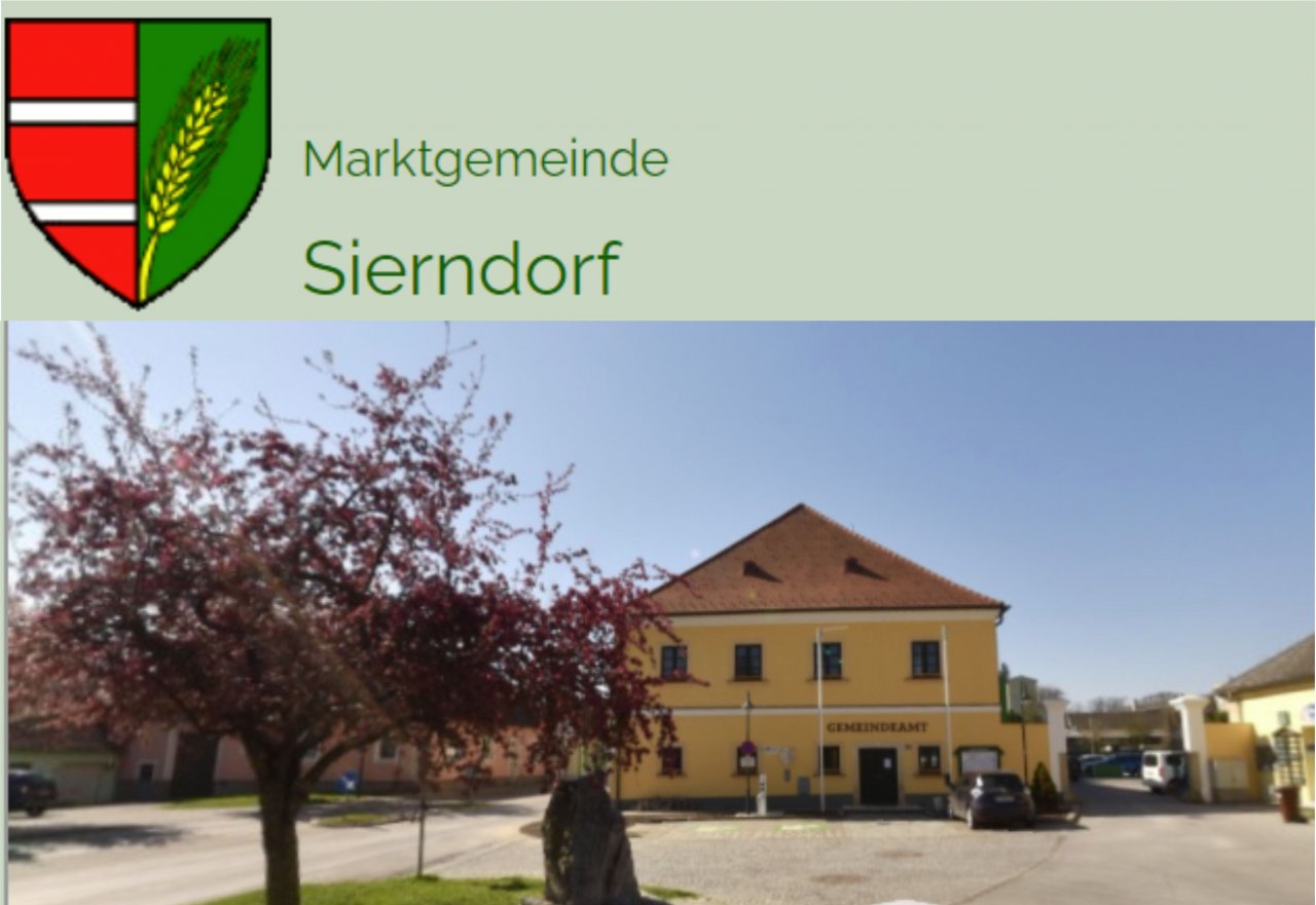 Gemeindeamt Sierndorf