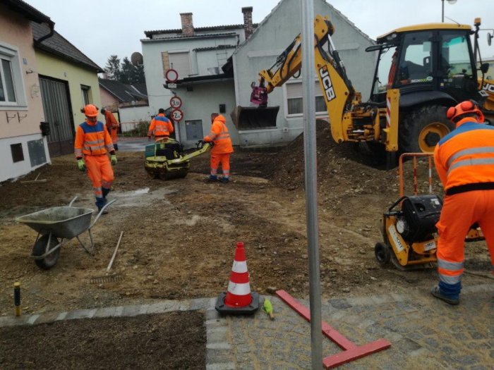 Nebenanlagen In Der Schulstraße | Sierndorf